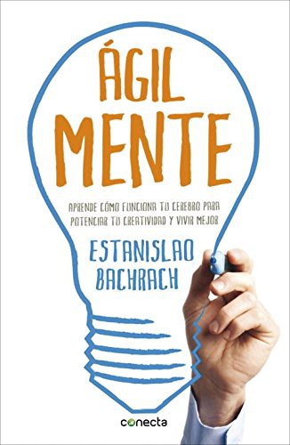 Agilmente de Estanislao Bachrach, portada del libro