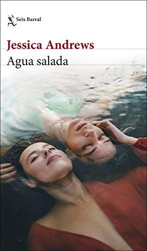 Agua salada de Jessica Andrews, portada del libro