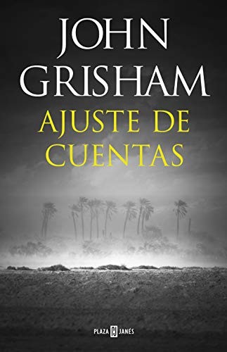 Ajuste de cuentas de John Grisham, portada del libro