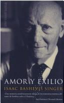 Amor y exilio - Isaac Bashevis Singer
