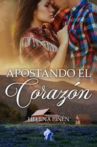 Apostando el corazón de Helena Pinén, portada del libro