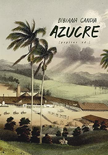 Azucre de Bibiana Candia, portada del libro