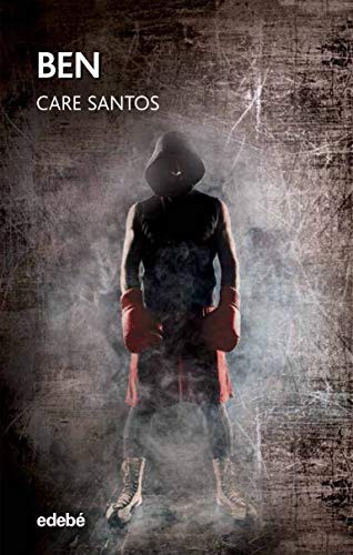 Ben de Care Santos, portada del libro