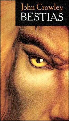 Bestias de John Crowley, portada del libro