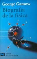 Biografía de la física de George Gamow, portada del libro