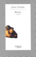 Brasil de John Updike, portada del libro
