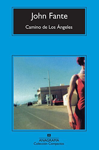 Camino de Los Ángeles de John Fante, portada del libro