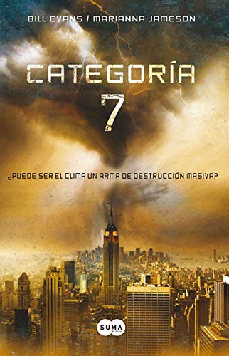 Categoría 7 de Bill Evans, portada del libro