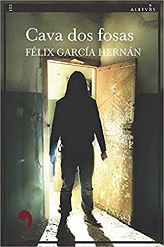 Cava dos fosas de Félix García Hernán, portada del libro
