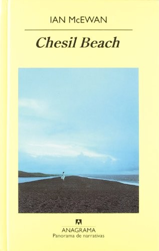 Chesil Beach de Ian McEwan, portada del libro
