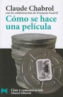 Cómo se hace una película de Claude Chabrol, portada del libro