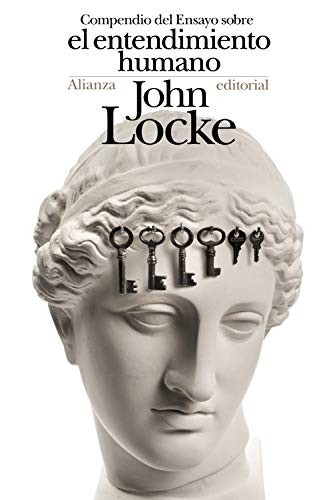 Compendio del Ensayo sobre el entendimiento humano de John Locke, portada del libro
