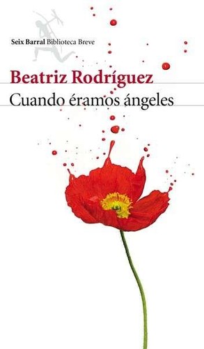 Cuando éramos ángeles de Beatriz Rodríguez, portada del libro