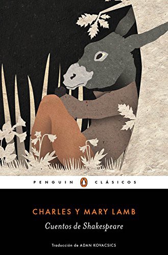 Cuentos de Shakespeare de Charles, portada del libro