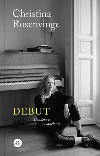 Debut de Christina Rosenvinge, portada del libro