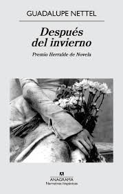 Después del invierno - Guadalupe Nettel