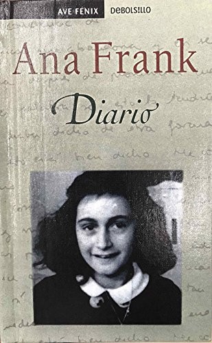 Diario de Ana Frank de Ana Frank, portada del libro