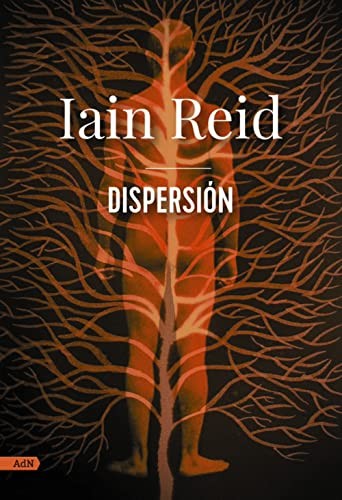 Dispersión de Iain Reid, portada del libro