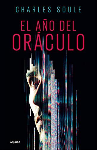 El año del Oráculo de Charles Soule, portada del libro