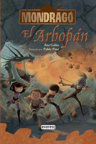 El Arbopán de Ana Galán, portada del libro