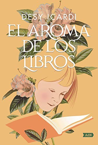 El aroma de los libros de Desy Icardi, portada del libro