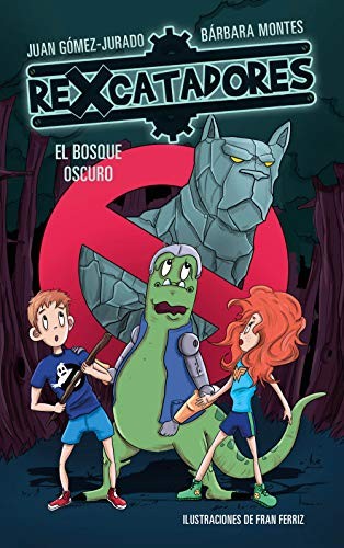 El bosque oscuro de Juan Gómez-Jurado, portada del libro