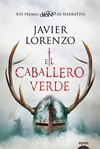 El caballero verde de Javier Lorenzo, portada del libro