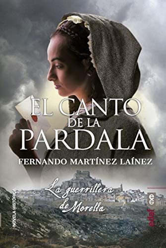 El canto de la Pardala de Fernando Martínez Laínez, portada del libro