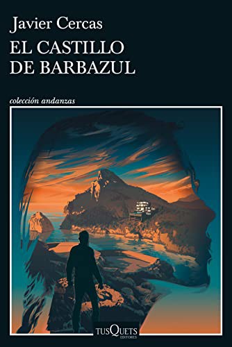 El castillo de Barbazul de Javier Cercas, portada del libro