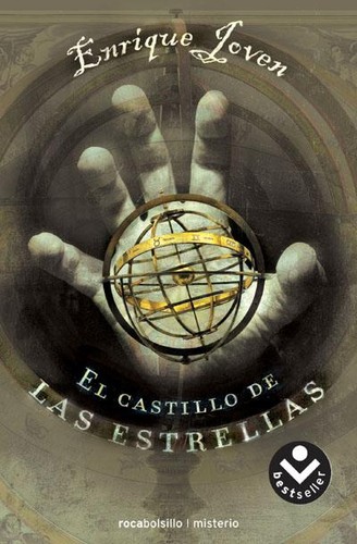 El castillo de las estrellas de Enrique Joven, portada del libro