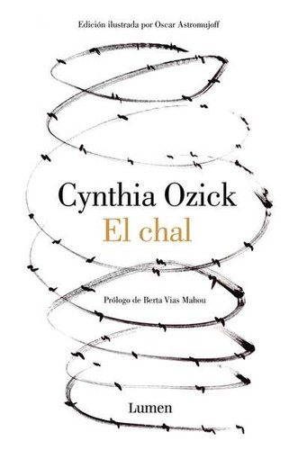 El chal de Cynthia Ozick, portada del libro