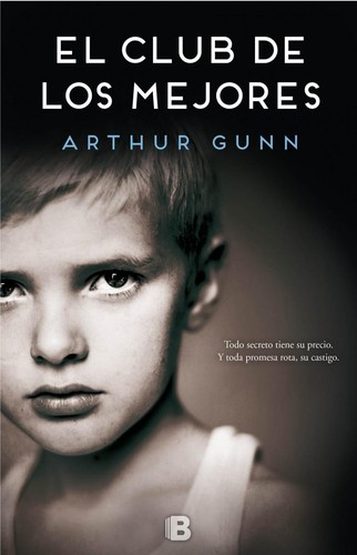 EL club de los mejores de Arthur Gunn, portada del libro