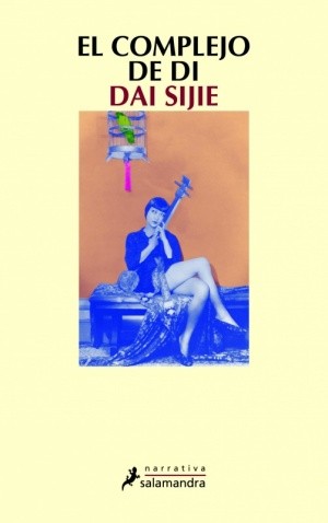 El Complejo De Di de Dai Sijie, portada del libro