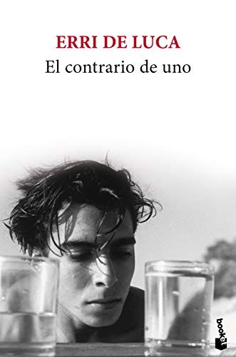El contrario de uno de Erri De Luca, portada del libro