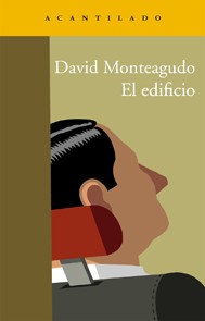 El edificio de David Monteagudo, portada del libro