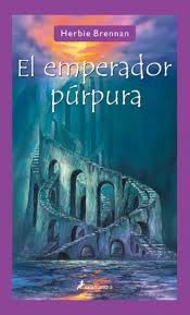 El emperador púrpura - Herbie Brennan