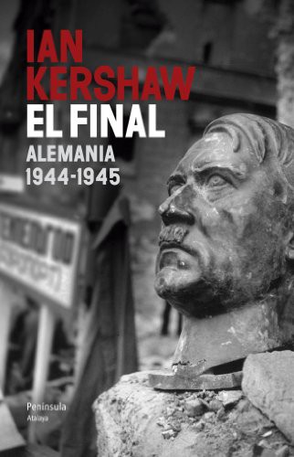 El final de Ian Kershaw, portada del libro