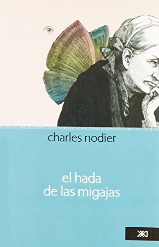 El hada de las migajas de Charles Nodier, portada del libro
