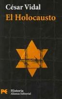 El holocausto de César Vidal, portada del libro