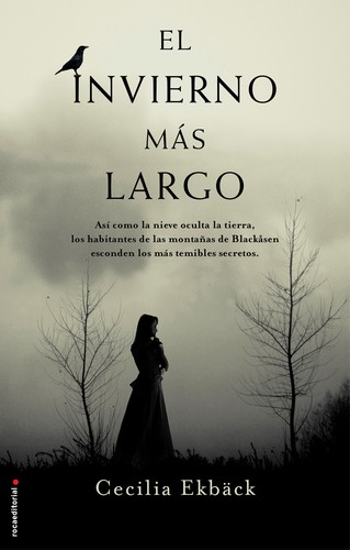 El invierno más largo de Cecilia Ekback, portada del libro