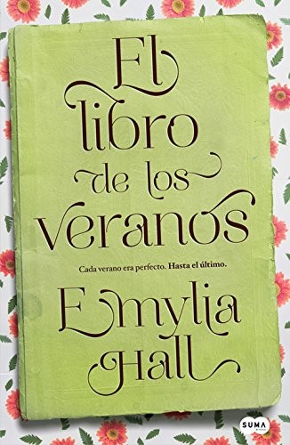 El libro de los veranos de Emylia Hall, portada del libro