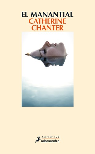 El manantial de Catherine Chanter, portada del libro