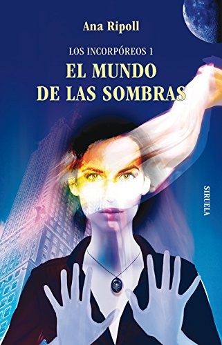 El mundo de las sombras de Ana Ripoll, portada del libro