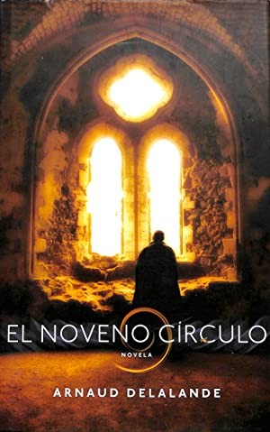 El noveno circulo de Arnaud Delalande, portada del libro