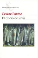 El oficio de vivir - Cesare Pavese