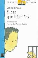 El oso que leía niños - Gonzalo Moure
