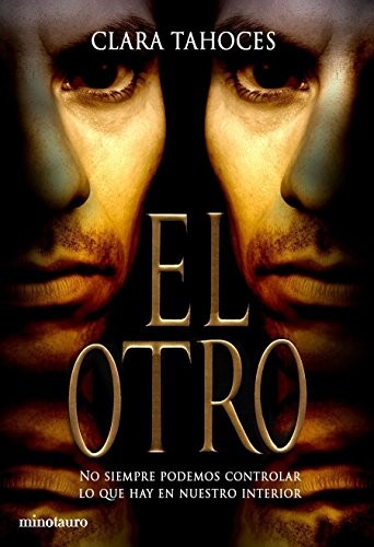 El otro de Clara Tahoces, portada del libro