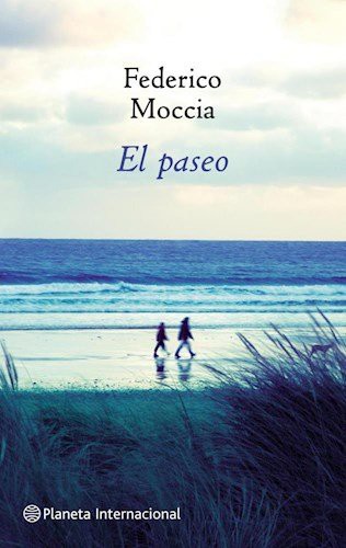 El Paseo de Federico Moccia, portada del libro