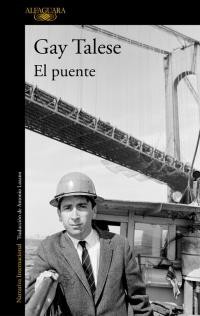 El puente de Gay Talese, portada del libro