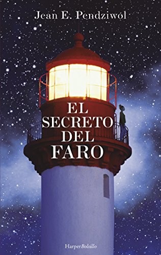 El secreto del faro de Jean E. Pendziwol, portada del libro